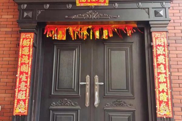 风水更好的房子是哪种门