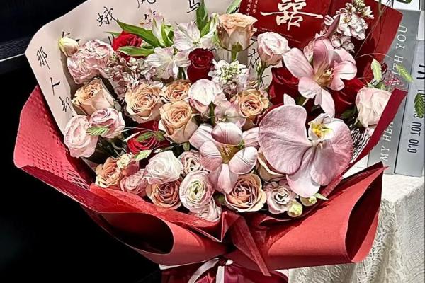 缘分测试男友花束 测试与男朋友的缘分？