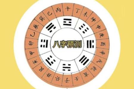 测你的八字