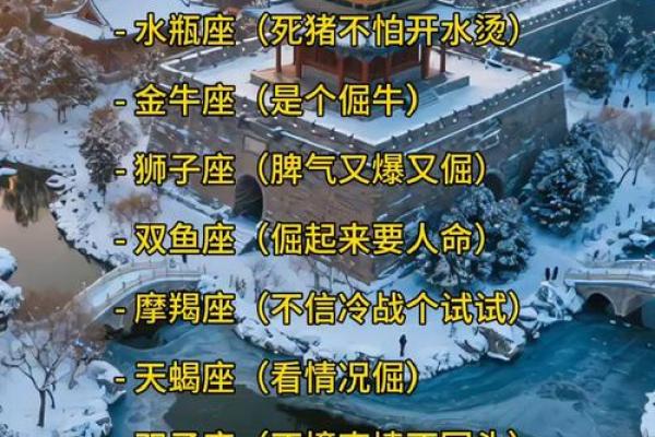 这几个星座总是装得很坚强,你知道吗? 这几个星座总是装得很坚强,你知道吗?