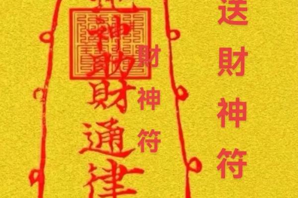 财神占卜灵签每日一签