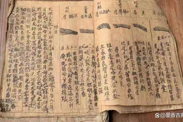 看相算命书 看相算命书