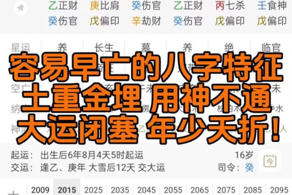 八字灾祸 八字灾祸