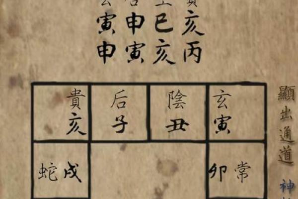 月老灵签三十三签详解