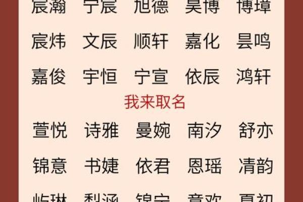 2019年6月3号子时出生的男孩应该起什么样的名字姓名