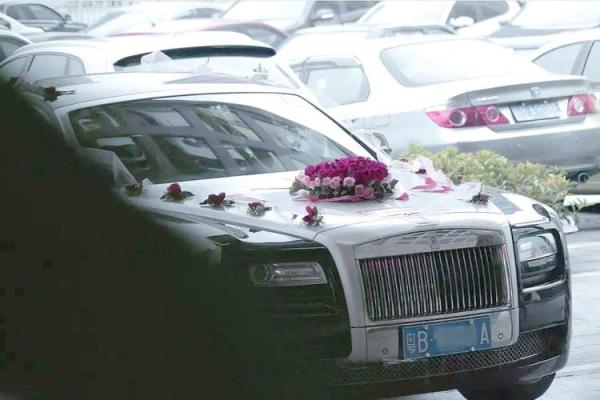 婚车也有风水讲究，这不能小瞧