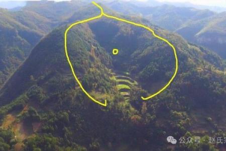 好风水墓地的前兆必蒙阴子孙