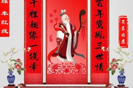 月老灵签24姻缘何时来 月老灵签24签什么意思？