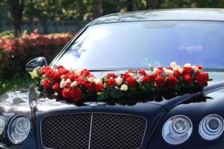婚车也有风水讲究，这不能小瞧