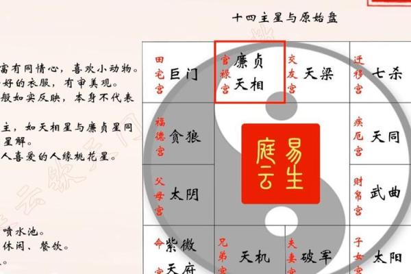 紫微斗数诸星落诸宫之：天机星福德宫详解