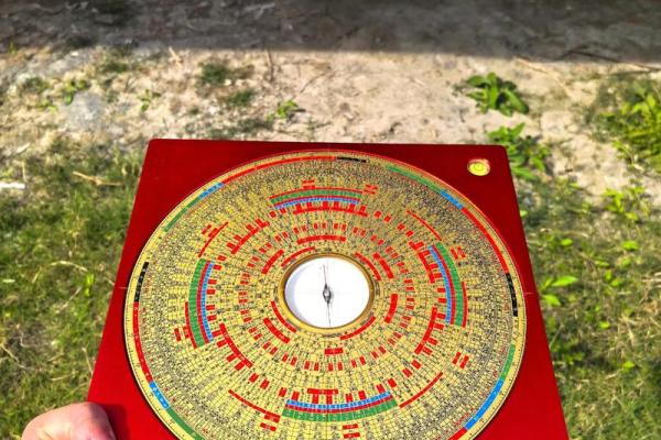 请风水先生看看房子好不好