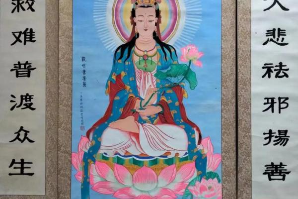 观音灵签病祈福安什么意思