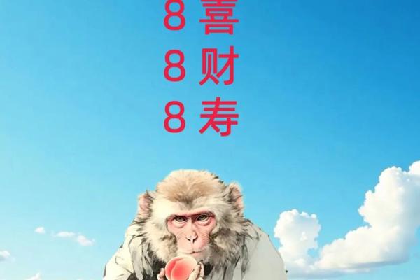 《猴人富贵八字，命主运势如何？》