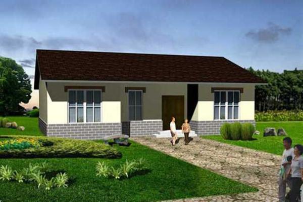 农村房子什么风水才发财