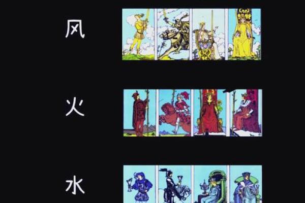 塔罗测试你的灵性