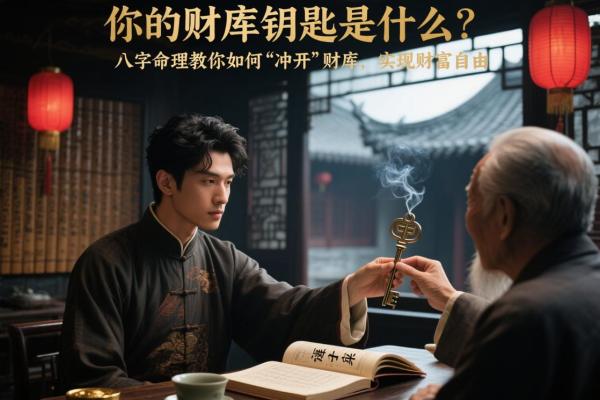 免费算命里财富