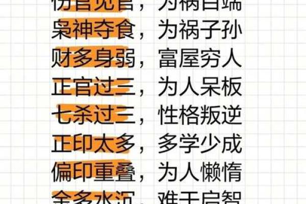 微盘八字