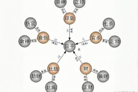 解析八字命盘，掌握旺食旺，提升个人运势
