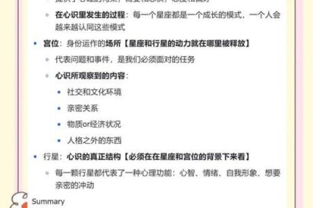 学习占星必备知识（星座的分类、行星、宫位）