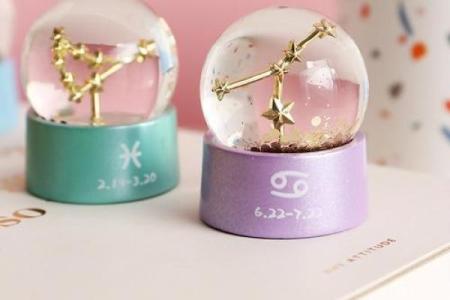 女生节 十二星座女生礼物清单