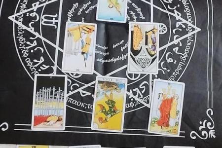 塔罗测试你适合创业开店嘛？