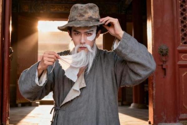 偶遇算命先生完整视频