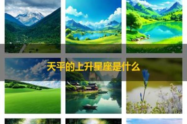 天秤座上升星座是什么意思