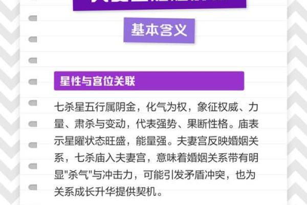 紫薇斗数流年七杀在寅