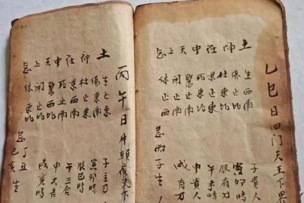 八字揭秘杂谈37