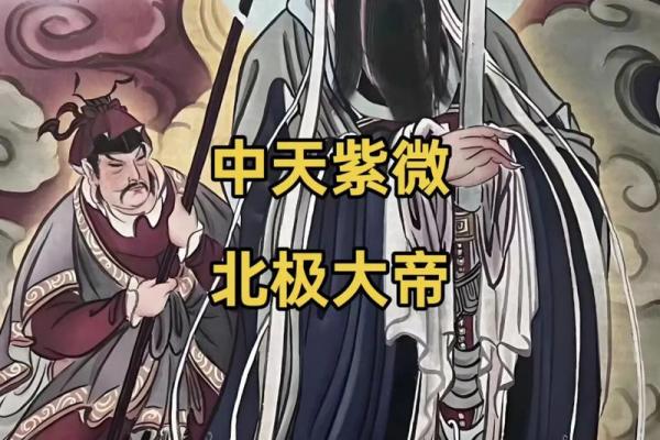 预言紫薇星出世