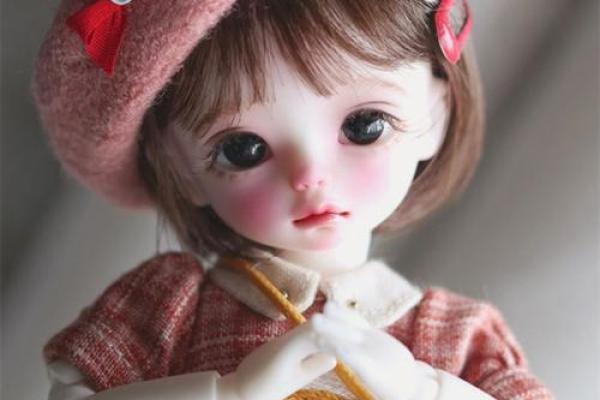 八字娃娃 八字娃娃