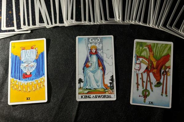 塔罗测试：你在事业上的野心能实现吗？