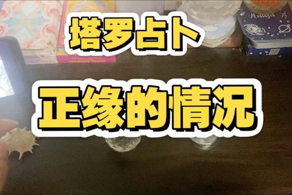 塔罗测试我的宿命正缘