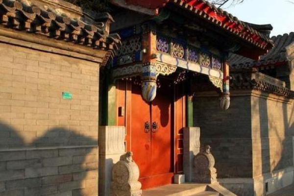 老房子门像超市门好吗风水 老房子门像超市门好吗风水