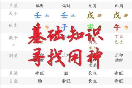 八字算命中喜用神是什么意思