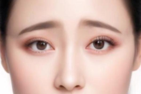 八字眉毛修饰图解女人命运 八字眉毛修饰图解女人命运