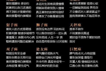 十二星座星探：发现你最适合的星座特质