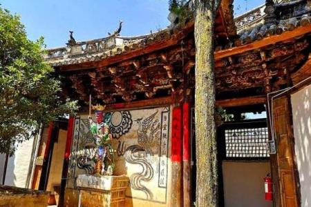 尼姑庵附近房子风水