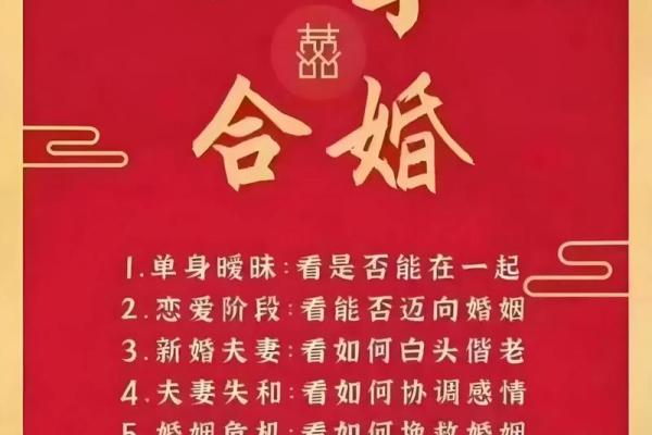 八字合婚到底合的是什么？值得收藏！
