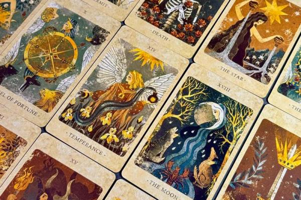 【塔罗测试】选一张牌，看你五月整体运势如何？