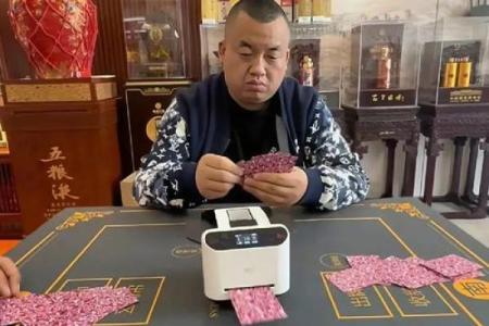 山东台儿庄马先生算命