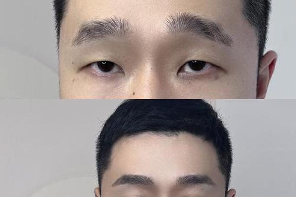 八字眉的男人能不能嫁