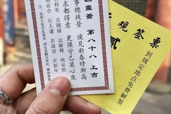 太上灵签第六十 太上灵签第六十