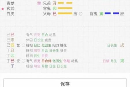 占卜爱情免费测试算命