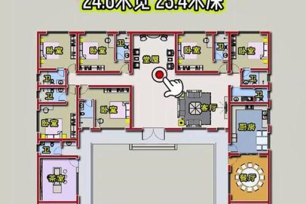 农村院子风水攻略