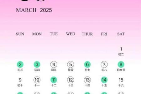 25年2月黄道吉日