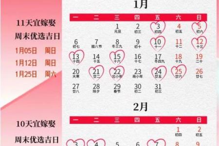 2025年二月开工吉日