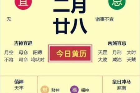 2024年2月好日子黄道吉日(2024年2月日历表查询)