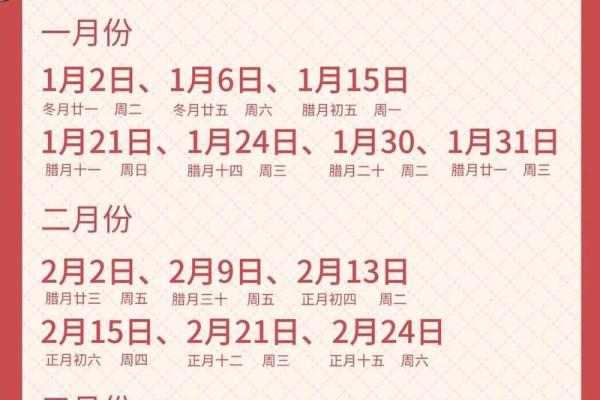 2021年4月最佳的安门吉日一览表