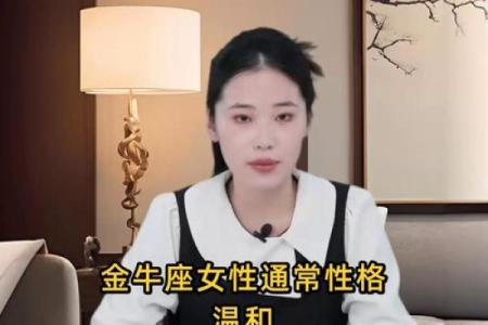 金牛座女人性格